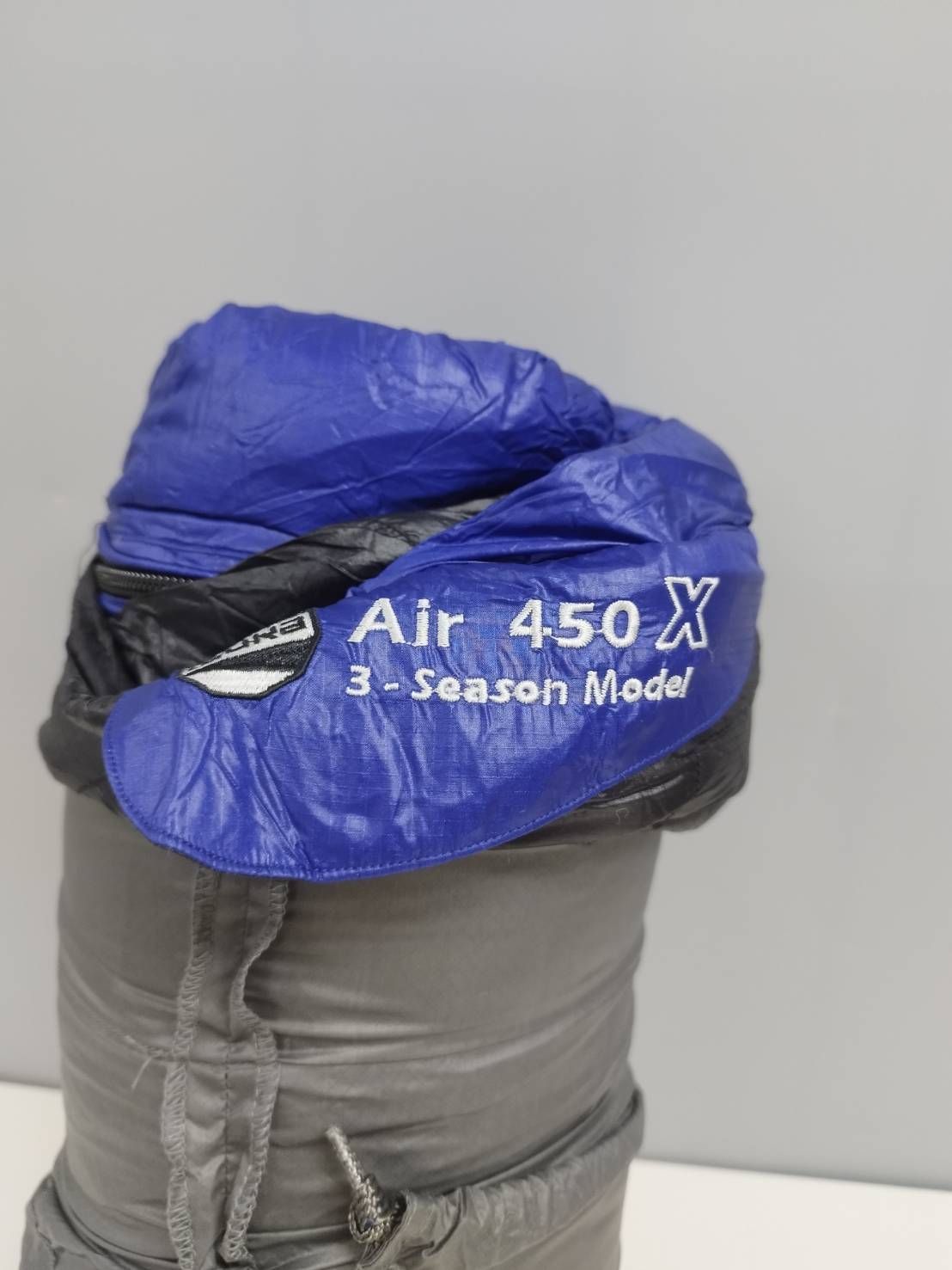 アウトドア Isuka Air 450 X short シュラフ 3シーズン