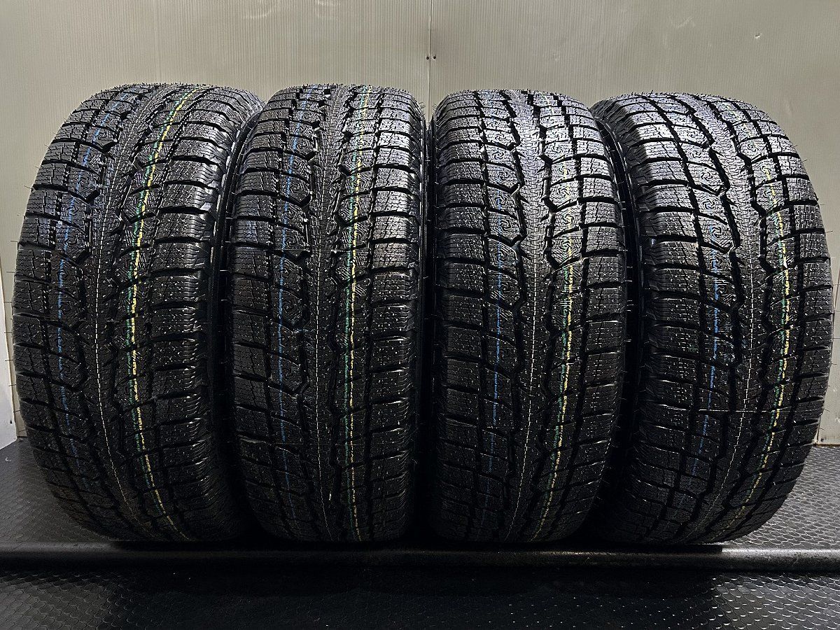 タイヤ新品 25年 バランス済【TY GSi-6LS 225/60R17】スタッドレス【スバル SKフォレスター 純正ホイール 17インチ 7J5HPCD100+48】VTM506 タイヤ新品 25年 バランス済【TY Gsi-6 225/60R17】スタッドレス