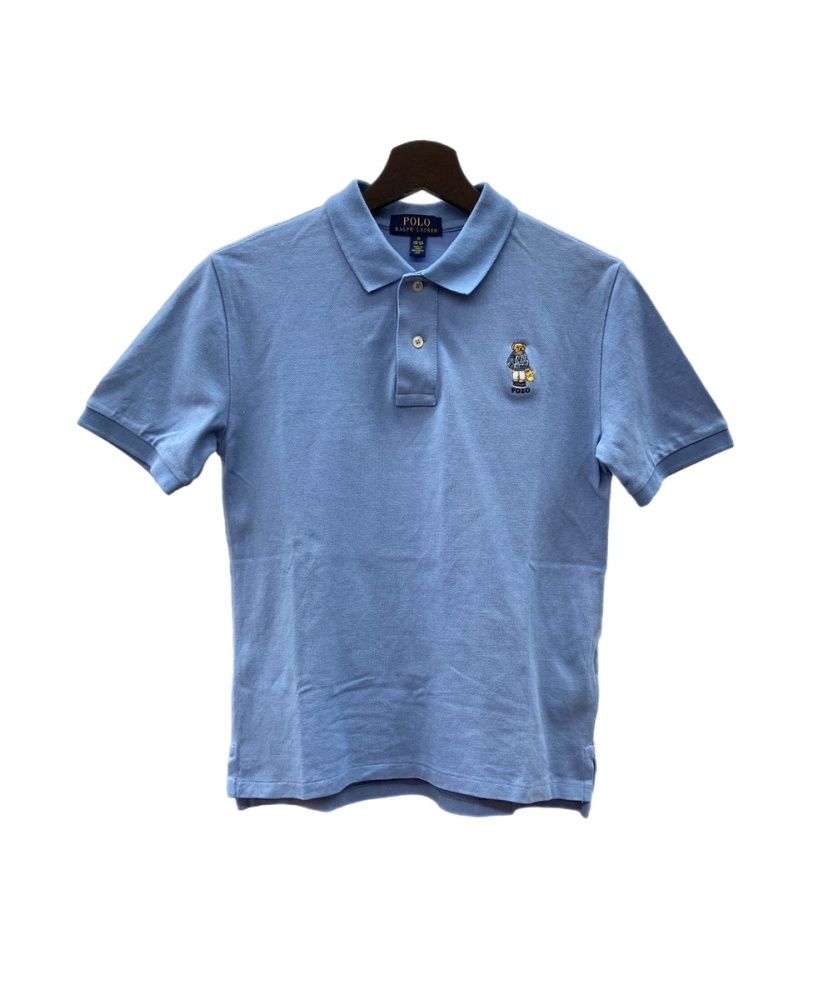 ラルフローレン RalphLauren ポロ POLO 現行タグ ポロベア 刺繍 ロゴ