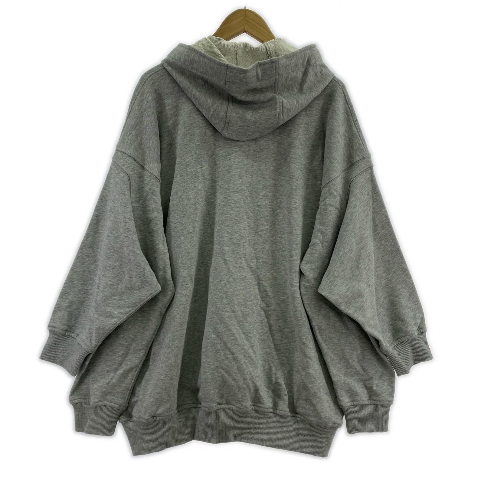 COMME des GARCONS SHIRT 25AW 四本袖プルオーバーパーカー 【公式通販】