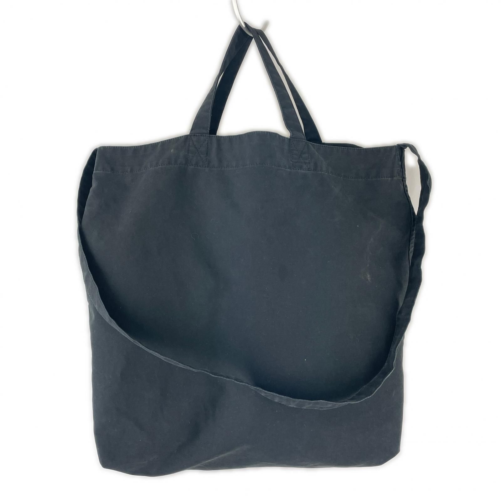 BAG YOKO RESEARCHER - SAKAMOTO LEATHER ※ MEDIUM LARGE Bag SMALL 