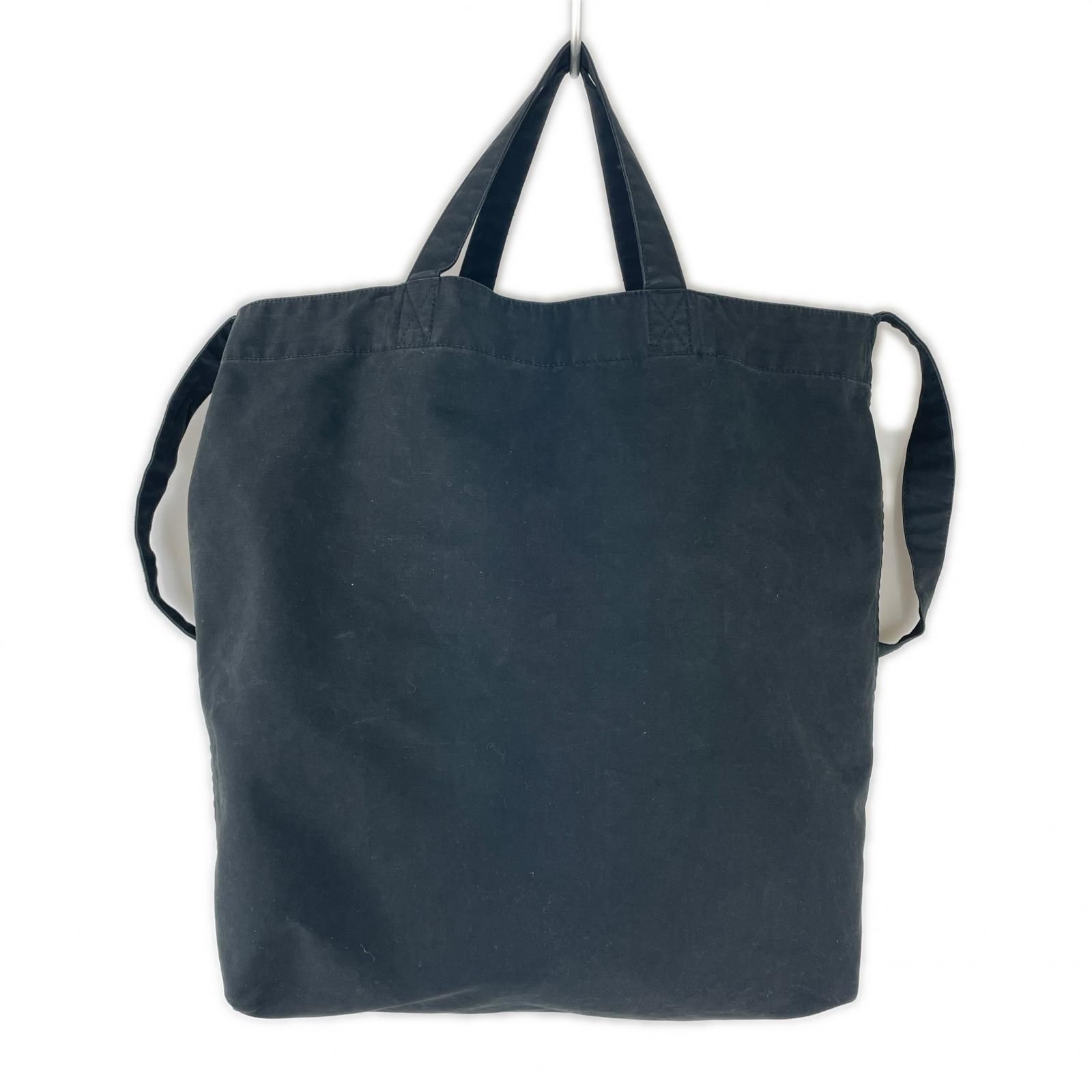BAG YOKO RESEARCHER - SAKAMOTO LEATHER ※ MEDIUM LARGE Bag SMALL 