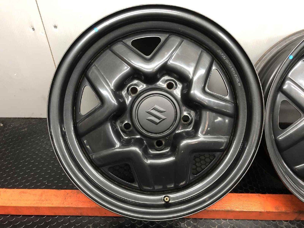 ジムニー jb64 スチール」の人気商品一覧・価格比較 | 車 ホイール 