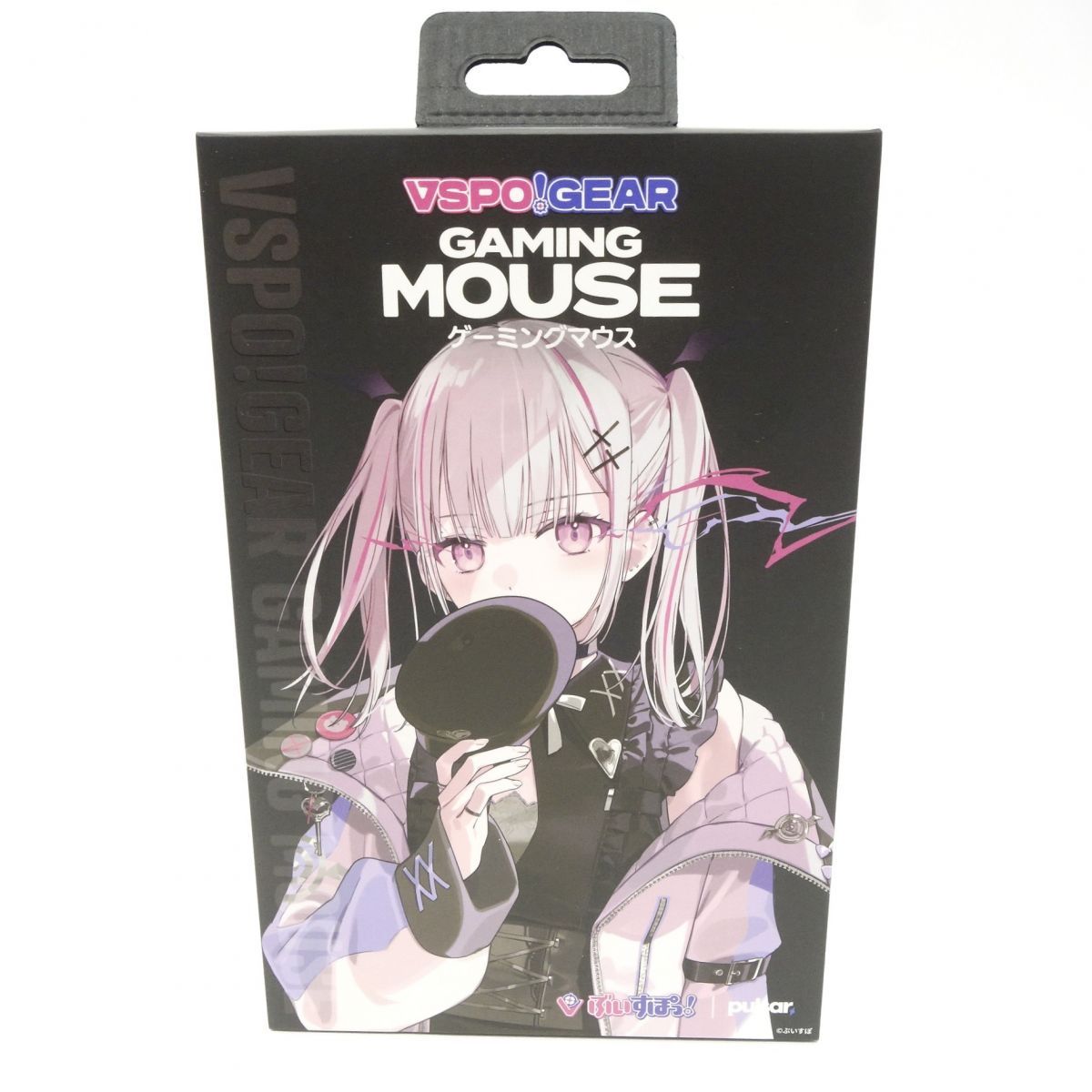 【新品未開封品】 ぶいすぽっ！ ゲーミングマウス 空澄セナver. ぶいすぽっ！が「VSPO! GEAR ゲーミングマウス」を2025年9月27日(土)に