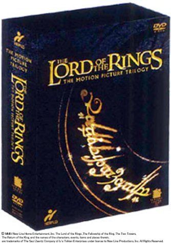ロード・オブ・ザ・リング コレクターズ・エディション トリロジーBOX〈初回限… Amazon.co.jp: ロード・オブ・ザ・リング コレクターズ・エディション