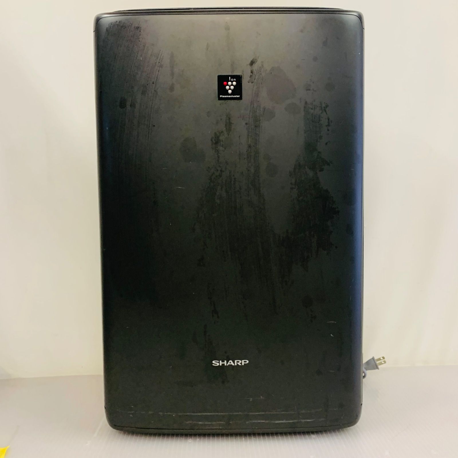 4h22.SHARP 加湿空気清浄機 KI-PS50-H 2022年製 - メルカリ