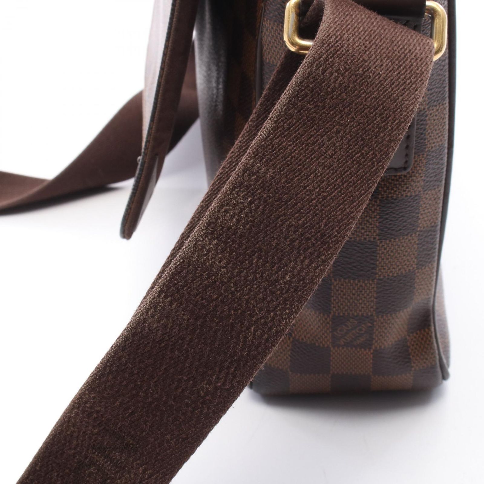 LOUIS VUITTON ルイ・ヴィトン シェルトンGM ショルダーバッグ - メルカリ