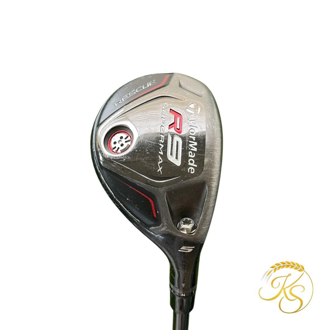 テーラーメイド ユーティリティ 5番 TaylorMade R9 RESCUE SUPERMAX