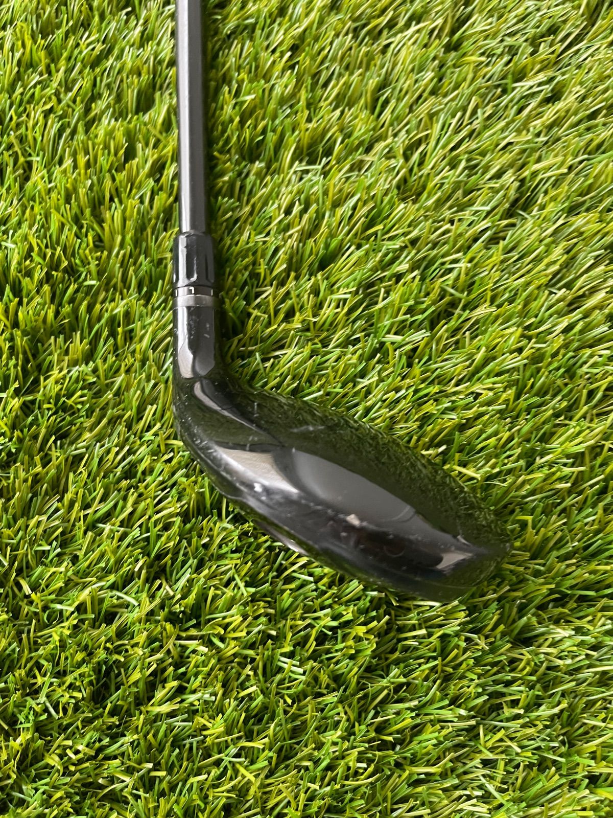 テーラーメイド ユーティリティ 5番 TaylorMade R9 RESCUE SUPERMAX
