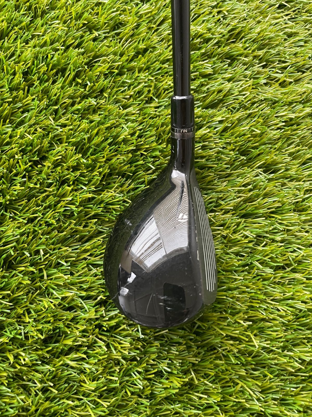 テーラーメイド ユーティリティ 5番 TaylorMade R9 RESCUE SUPERMAX
