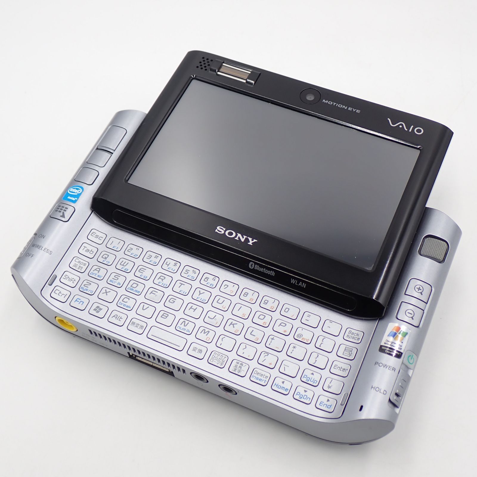 SONY VAIO VGN-UX50 簡易動作確認済 現状品 - メルカリ