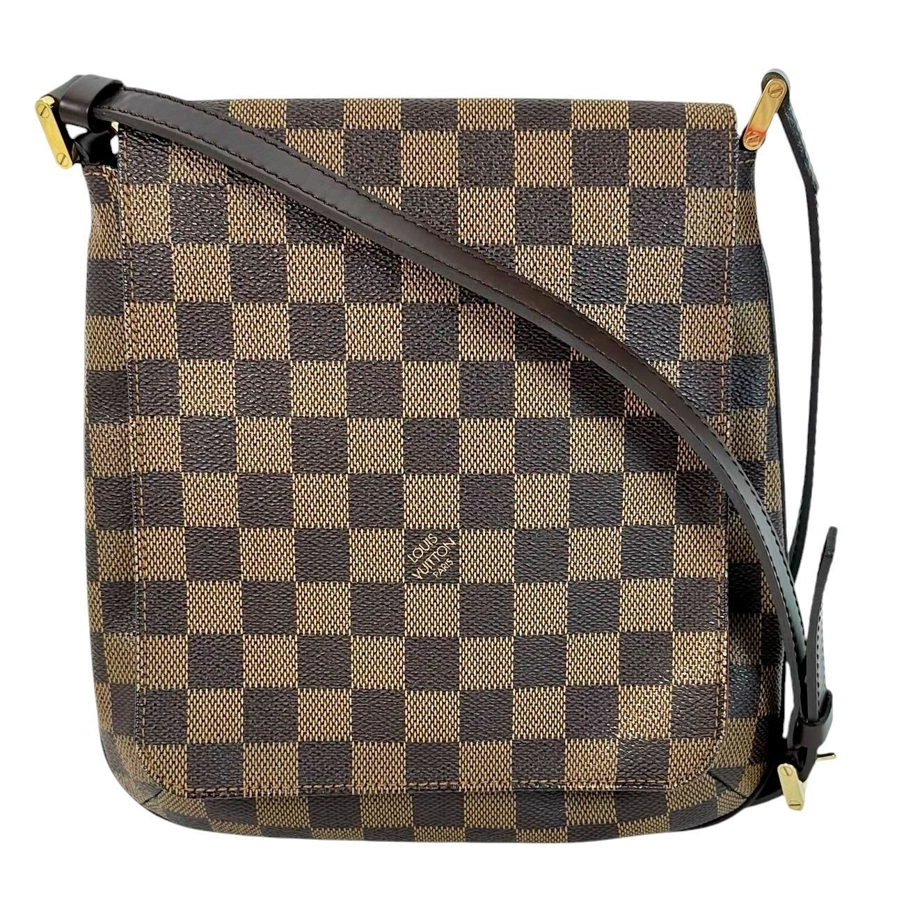 Louis Vuitton】ルイヴィトン N51300 ミュゼット・サルサ ダミエ