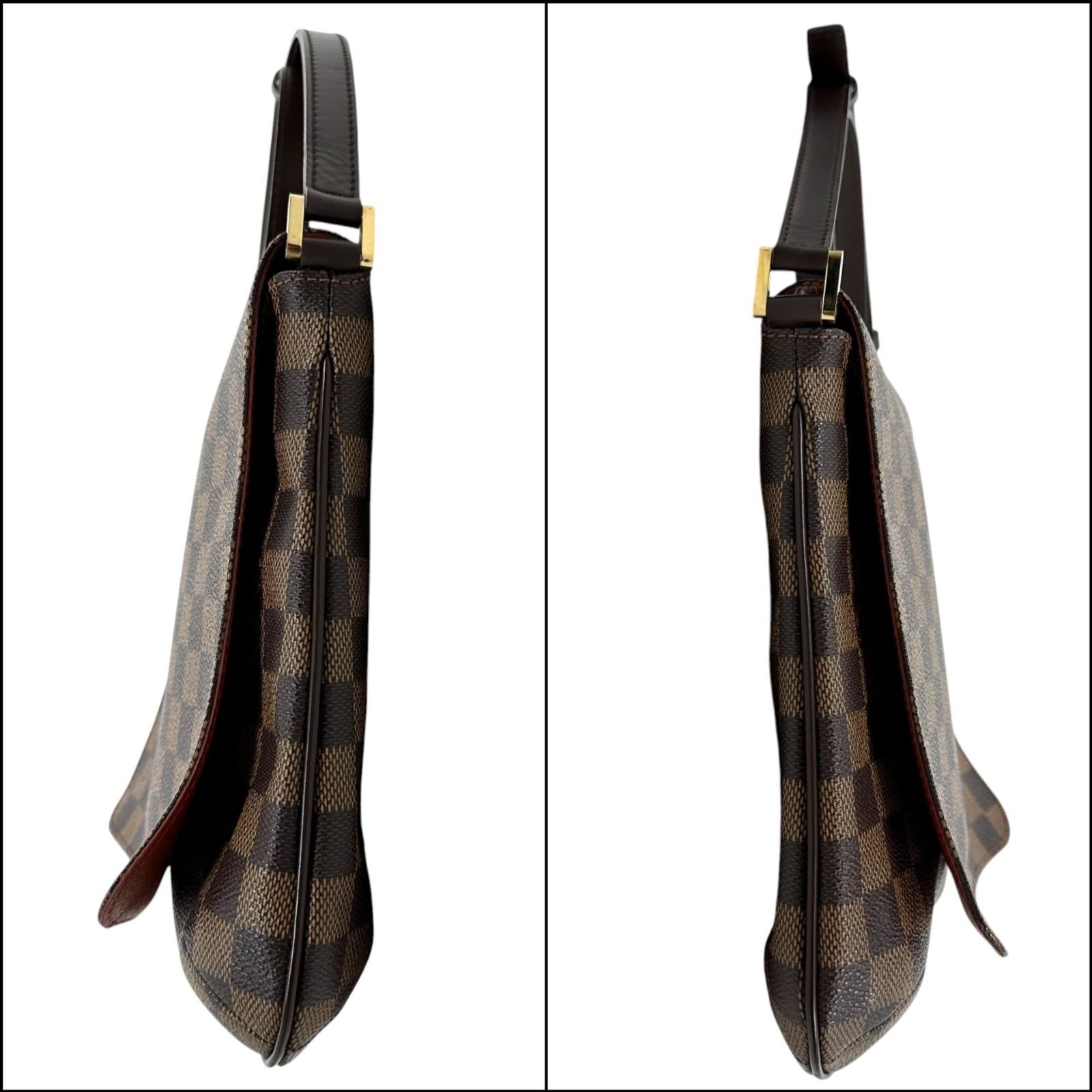 ルイヴィトン ダミエ ミュゼット サルサ N51300 ショルダーバッグ 楽天市場】LOUIS VUITTON ルイ ヴィトン ダミエ ミュゼット サルサ