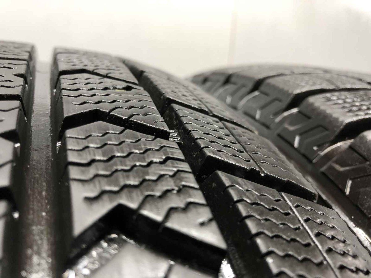 DUNLOP WINTER MAXX WM02 195/65R15 15インチ スタッドレス 4本 22年製