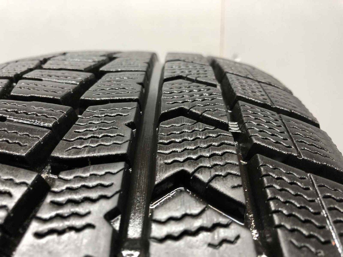 DUNLOP WINTER MAXX WM02 195/65R15 15インチ スタッドレス 4本 19年製 バリ溝 セレナ プリウス アイシス ノア等　(VTM985) DUNLOP WINTER MAXX WM02 195/65R15 91Q | タイヤの通販 販売と交換
