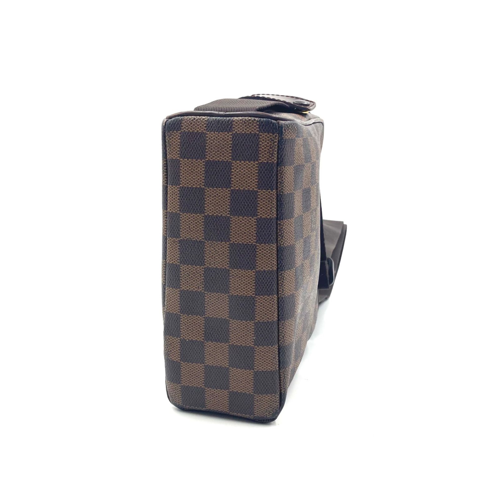 □廃盤□LOUIS VUITTON ルイヴィトン ダミエ エベヌ オラフPM 