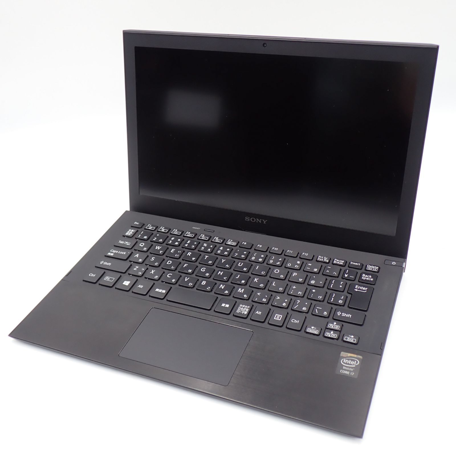 SONY VAIO SVP112A2CN i7/8GB Win8 現状品 - メルカリ