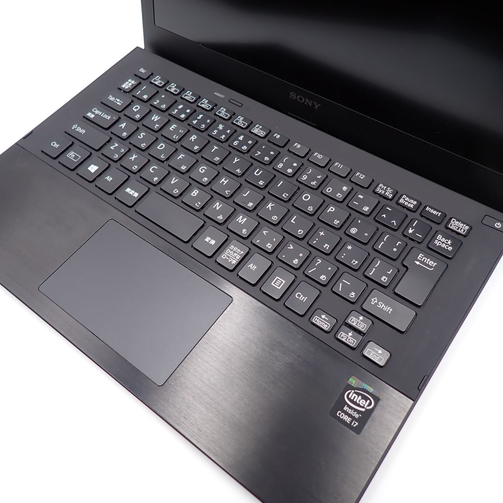 配送出来ます】タッチパネル式 高スペック i7搭載 vaio windows8.1 