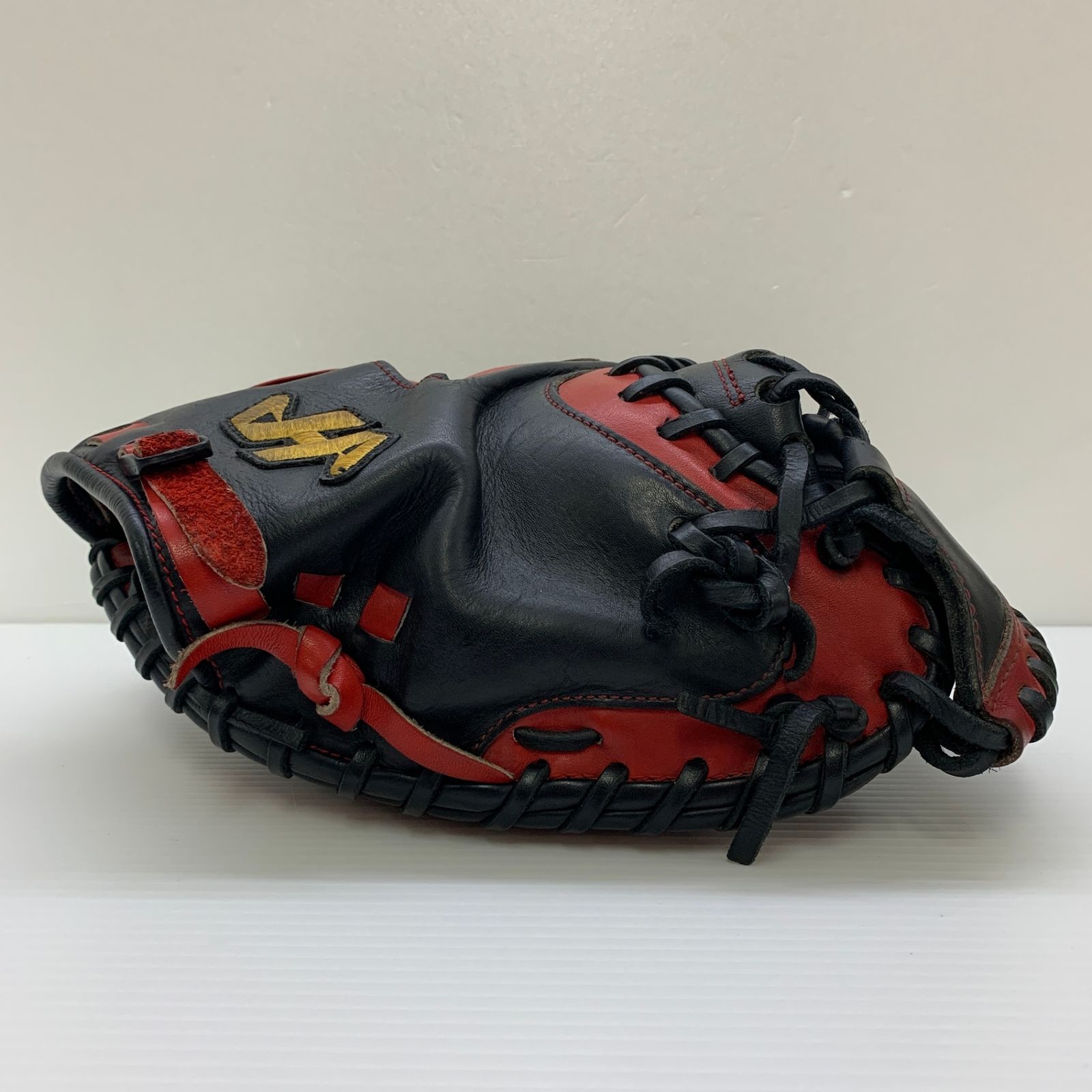 ハタケヤマ HATAKEYAMA TH-SH62 軟式 大人 一般 キャッチャーミット