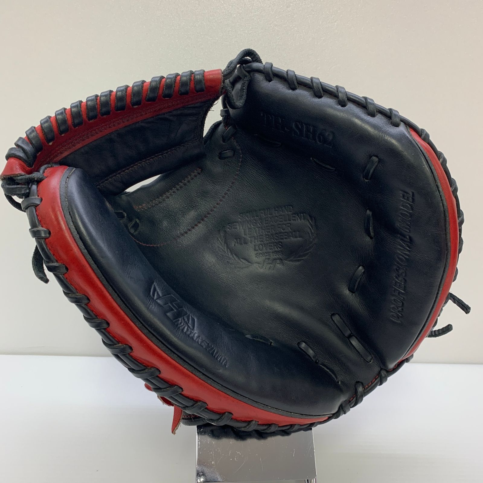 ハタケヤマ HATAKEYAMA TH-SH62 軟式 大人 一般 キャッチャーミット