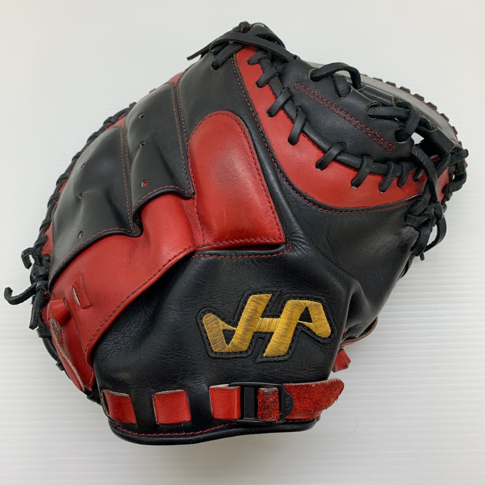 ハタケヤマ HATAKEYAMA TH-SH62 軟式 大人 一般 キャッチャーミット