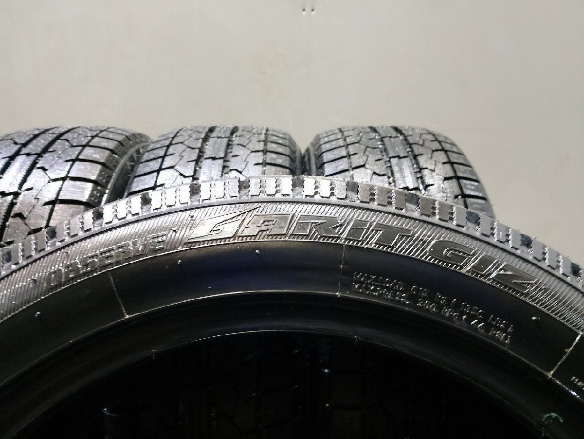 新品】2025年製 TOYO OBSERVE GARIT GIZ 215/50R17 91T 17インチ