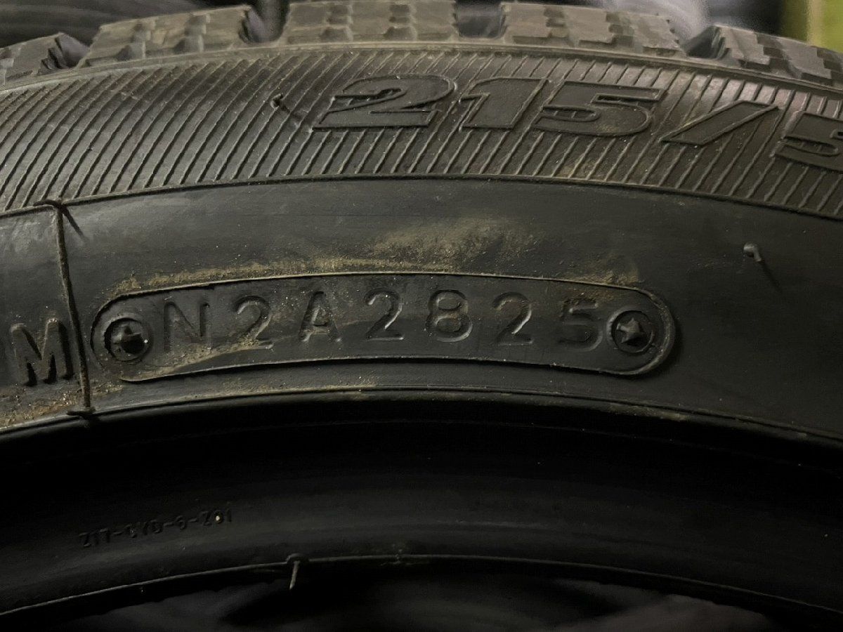 新品】2025年製 TOYO OBSERVE GARIT GIZ 215/50R17 91T 17インチ