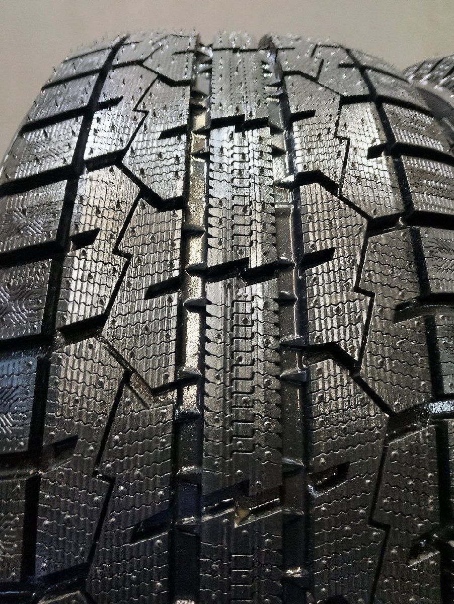 新品】2024年製 TOYO GARIT GIZ 215/50R17 91T 17インチ スタッドレス