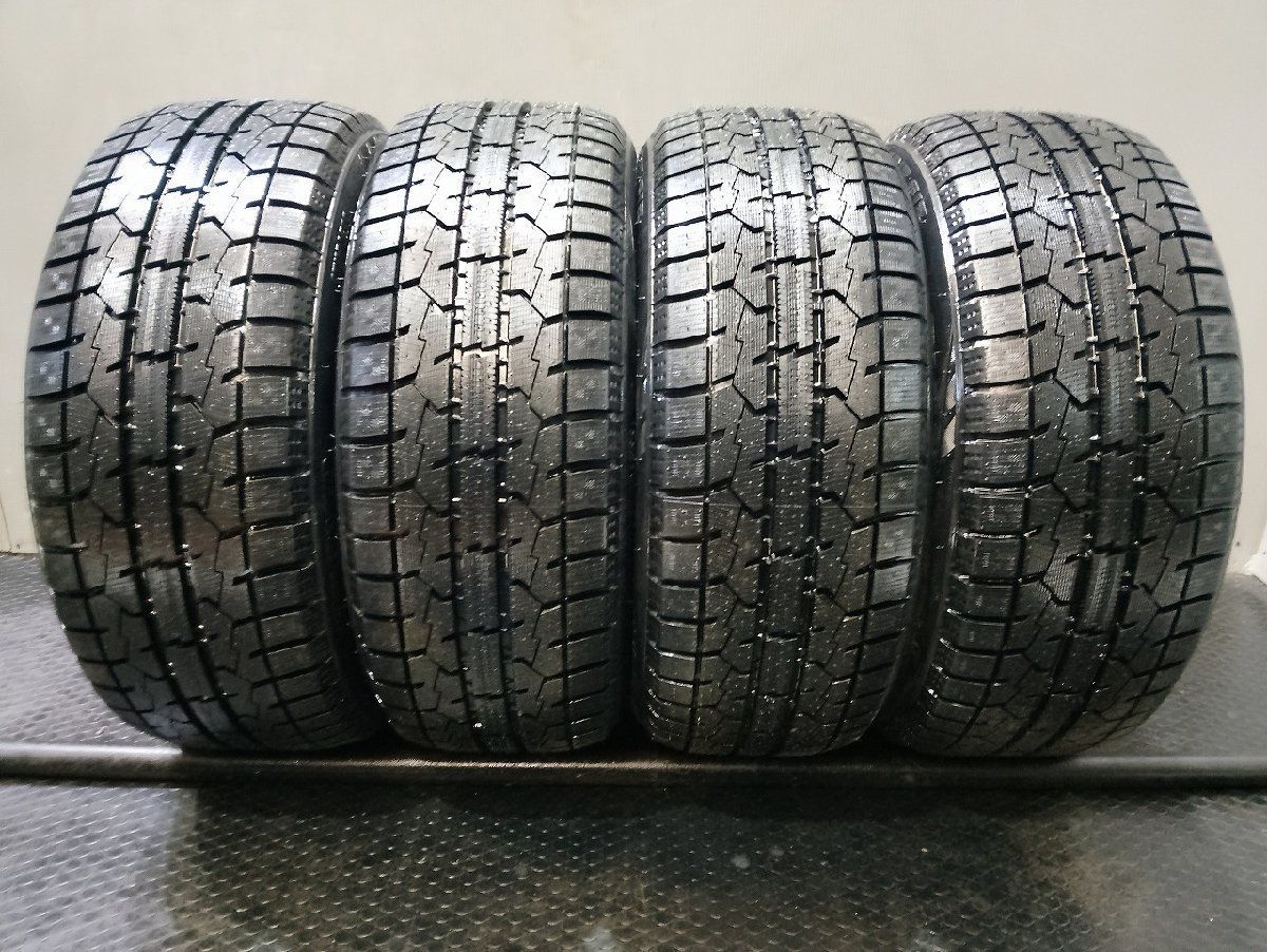 【新品】2025年製 TOYO OBSERVE GARIT GIZ 215/50R17 91T 17インチ スタッドレス 4本 プリウスα ウィッシュ リーフ エクシーガ等 (VTO325) GARIT 2025年製 新品 4本価格 215/50R17 91T TOYO トーヨー OBSERVE