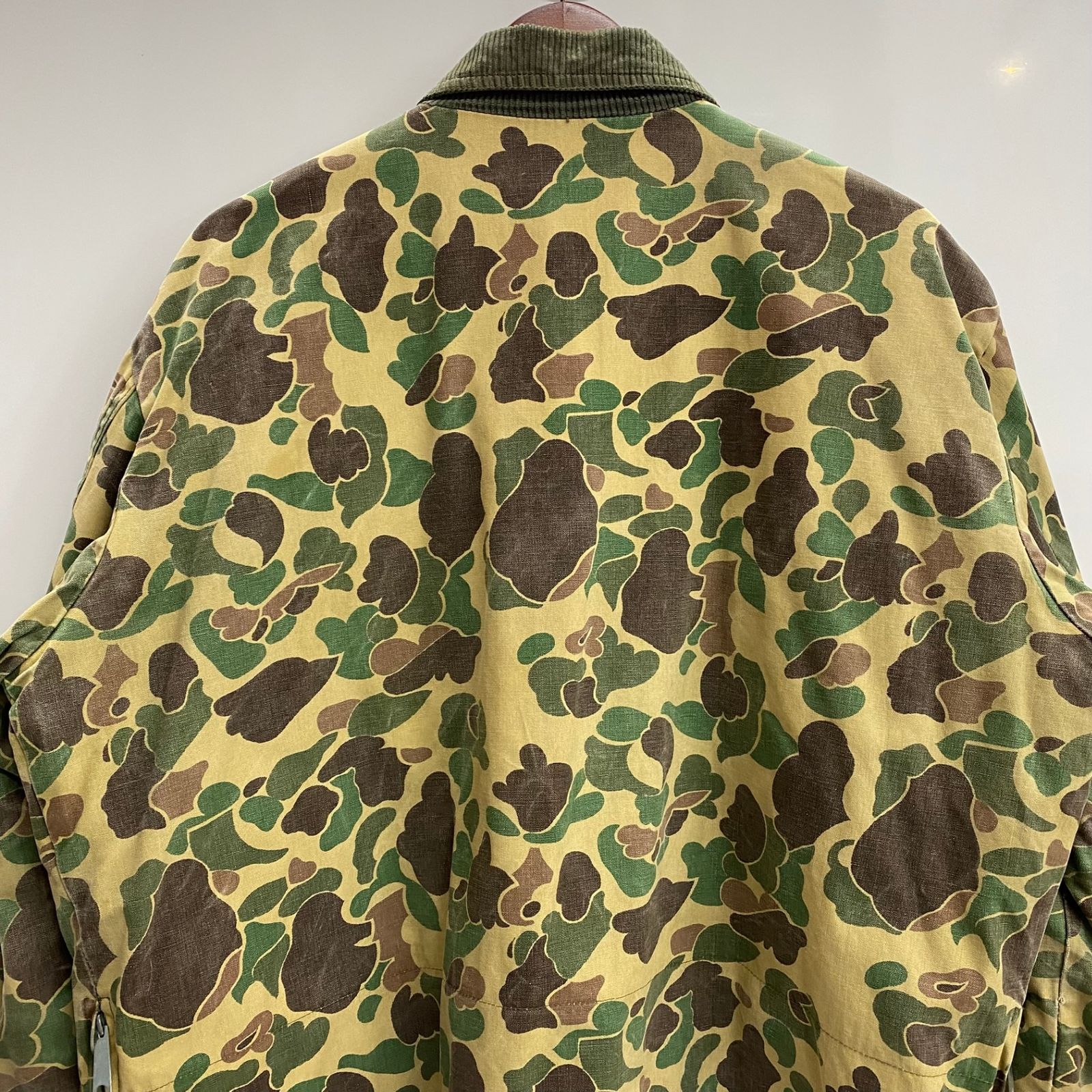 ヴィンテージ vintage 60's 70's SEARS ダックハンターカモ