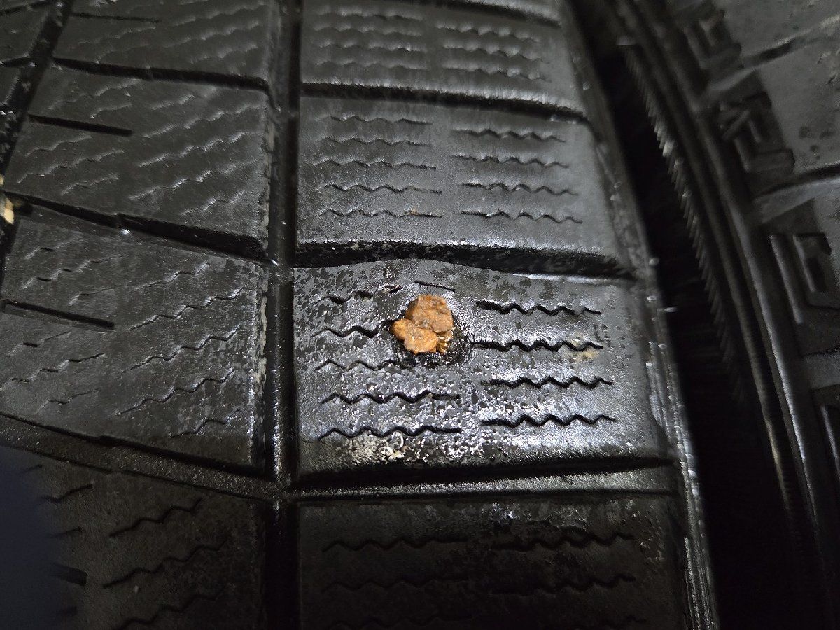 DUNLOP WINTER MAXX WM03 235/45R18 18インチ スタッドレス 4本 23年製 