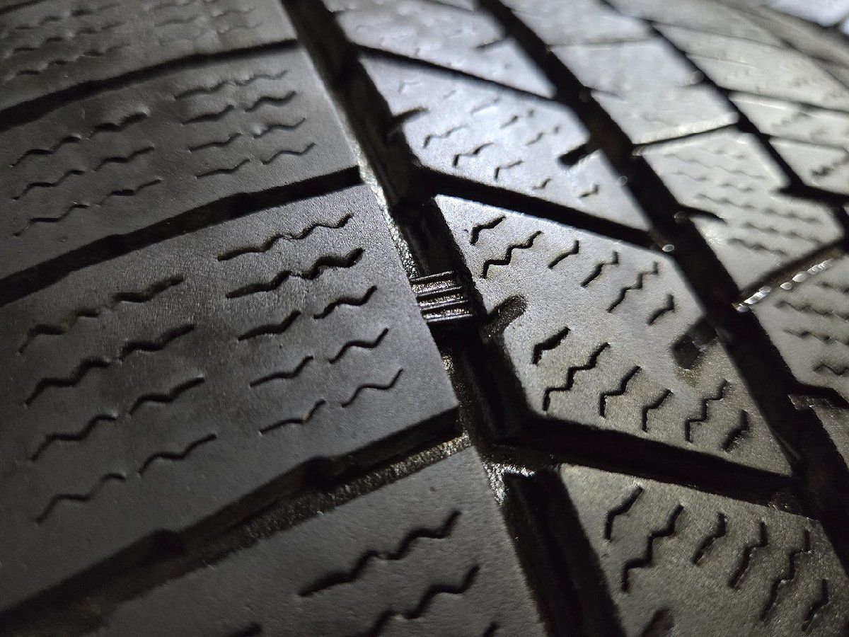 DUNLOP WINTER MAXX WM03 235/45R18 18インチ スタッドレス 4本 23年製 