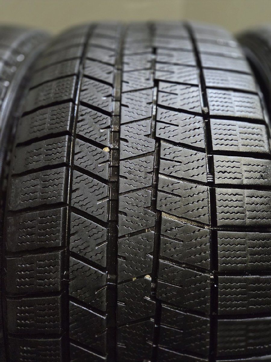 DUNLOP WINTER MAXX WM03 235/45R18 18インチ スタッドレス 4本 23年製 