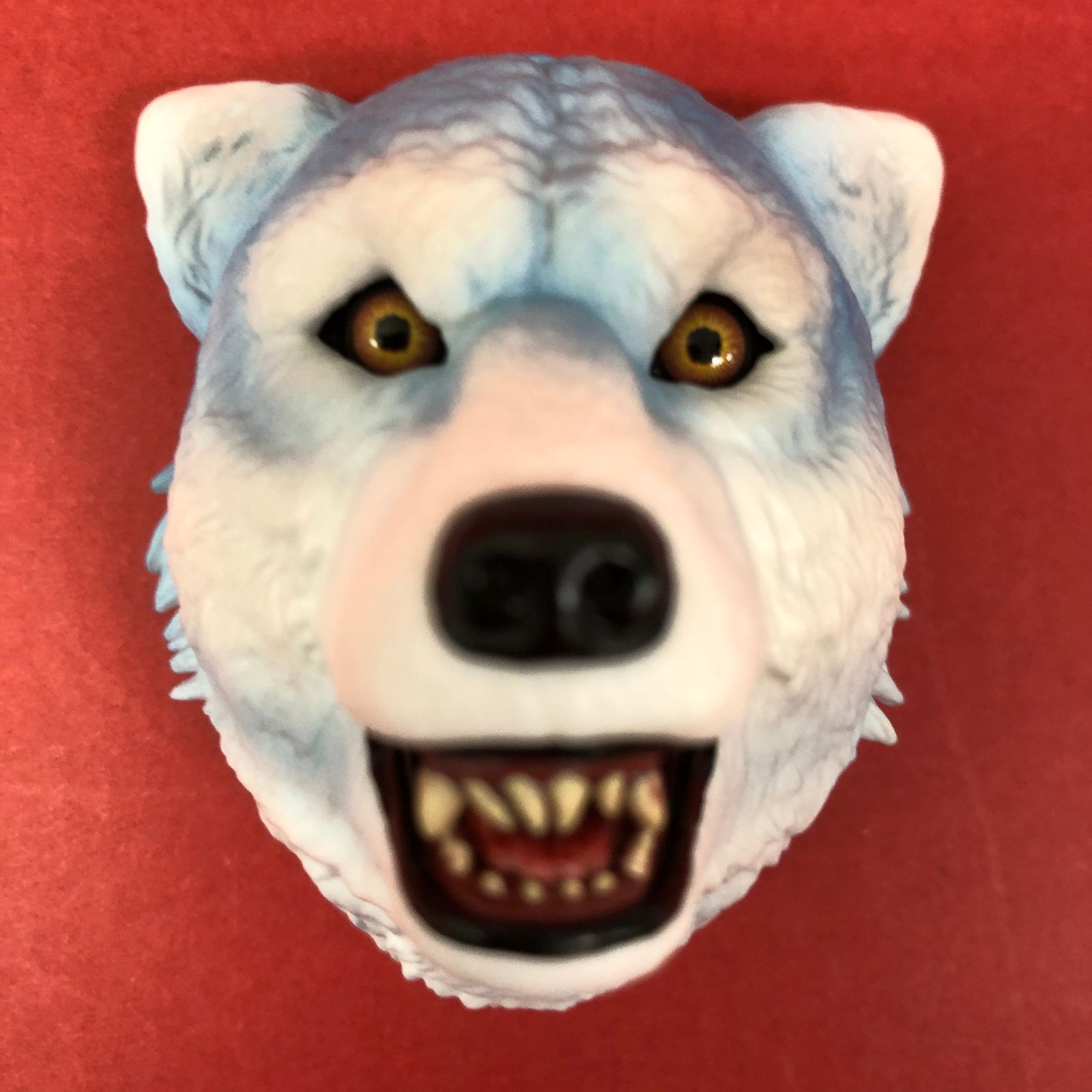 ①一番くじ MAN WITH A MISSION 15th ANNIVERSARY H賞 MWAM フェイス