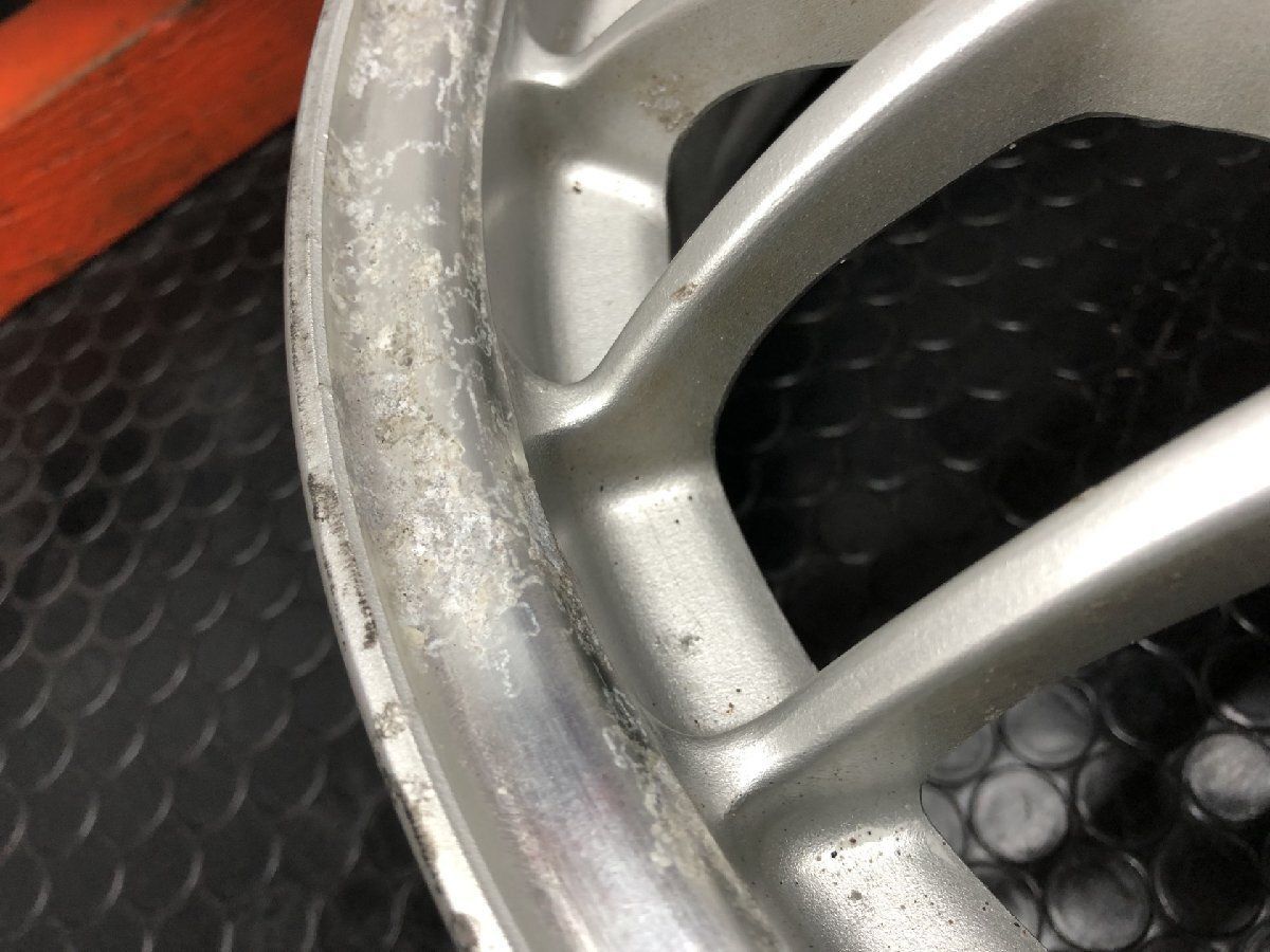 希少】BBS SUBARU スバル 純正OP オプションホイール 13インチ 4本 
