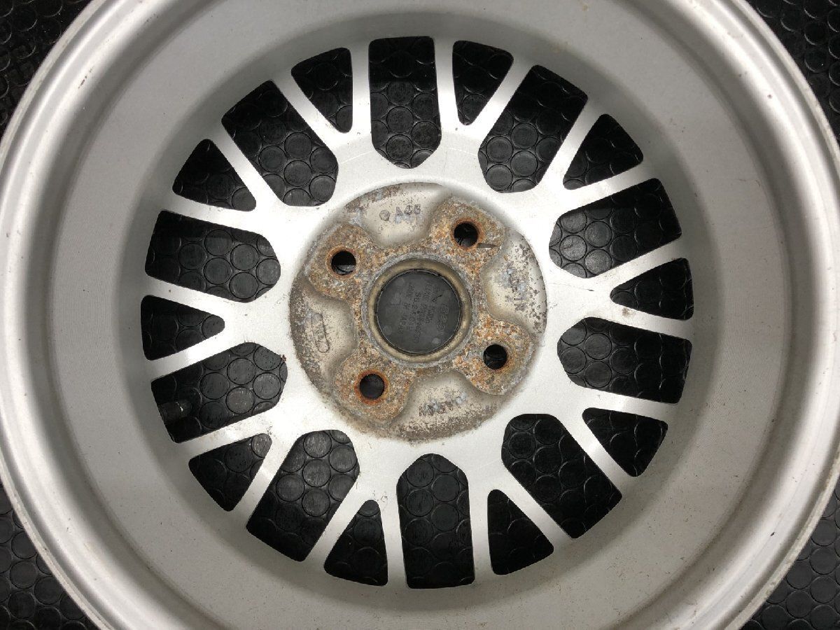 希少】BBS SUBARU スバル 純正OP オプションホイール 13インチ 4本