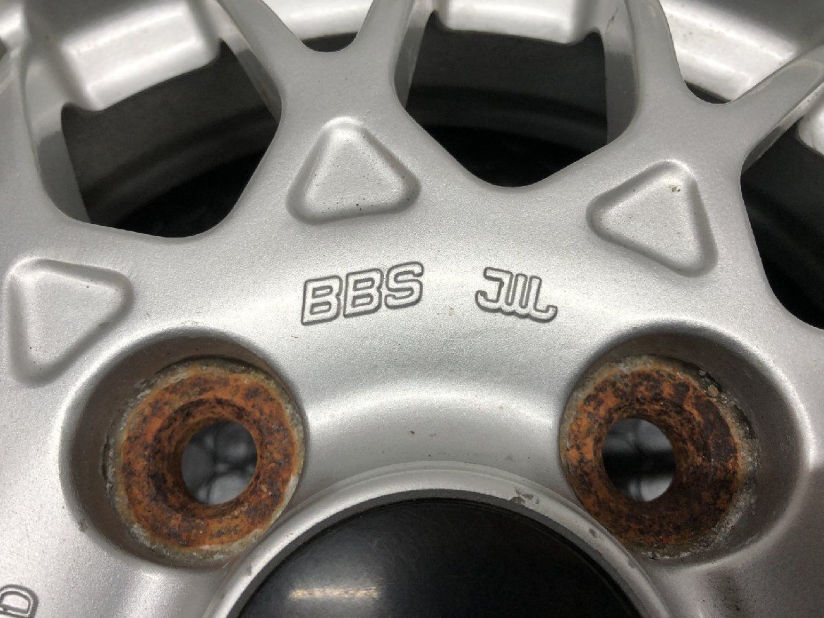 希少】BBS SUBARU スバル 純正OP オプションホイール 13インチ 4本