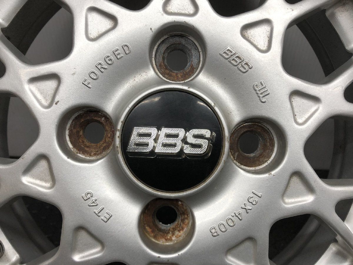 希少】BBS SUBARU スバル 純正OP オプションホイール 13インチ 4本