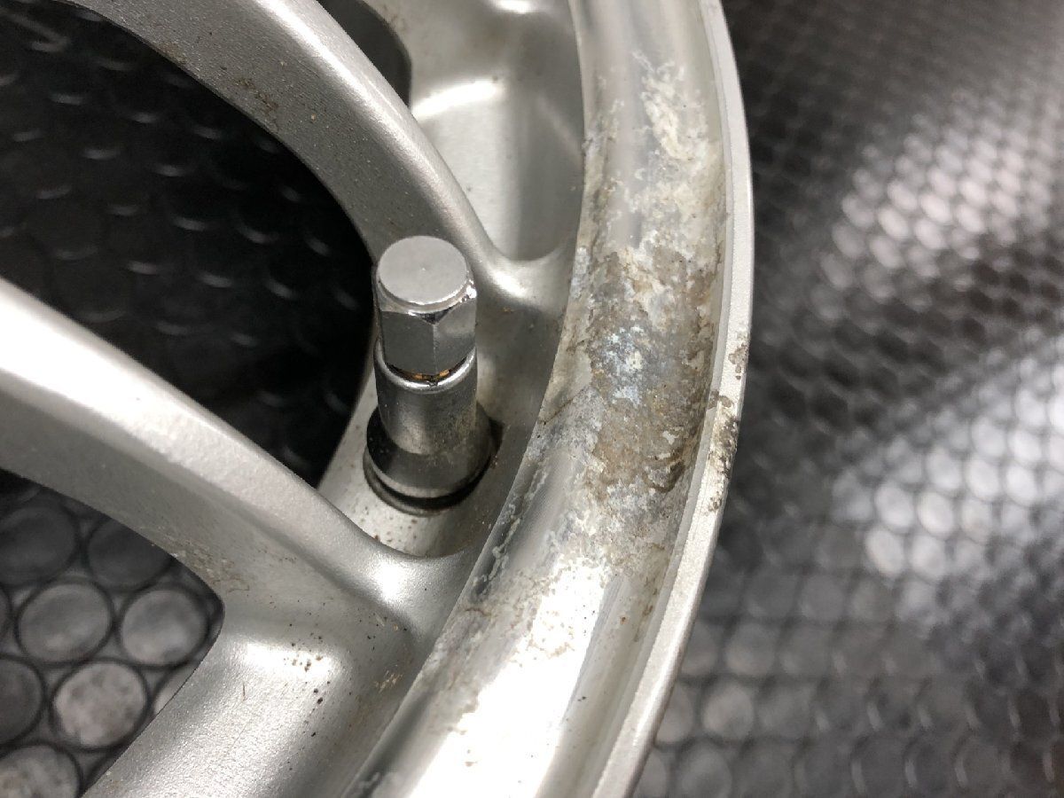希少】BBS SUBARU スバル 純正OP オプションホイール 13インチ 4本 