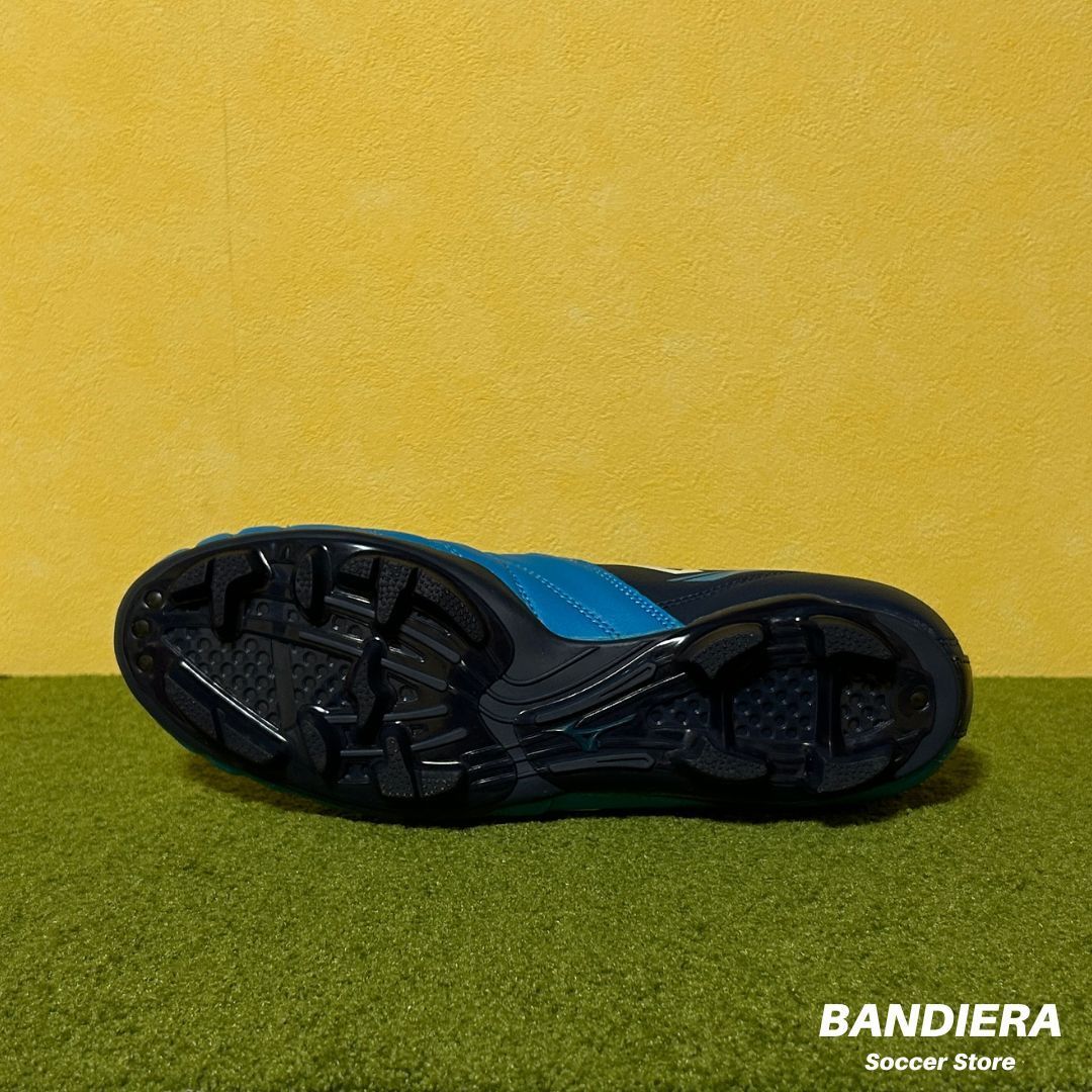 ミズノ　イグニタス2 MD 廃盤　レアサッカースパイク 新品・未使用】MIZUNO ミズノ サッカースパイク イグニタス 2 MD