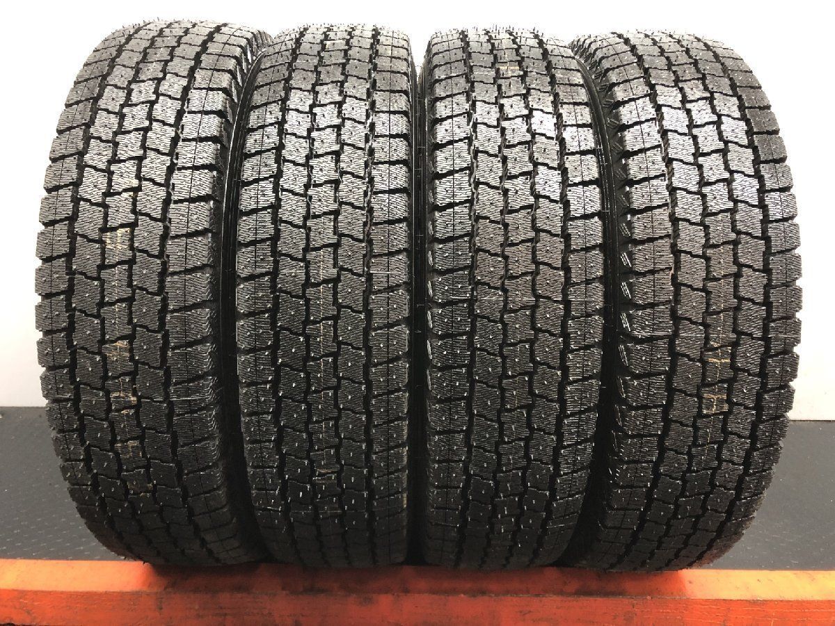 GOODYEAR ICENAVI CARGO 165R13 6PR LT 13インチ スタッドレス 4本 2018年製 バリ溝 プロボックス サクシード等　(TA566) クレジットカード QRコード決済可能 新品】GOODYEAR ICENAVI CARGO 155/80R14 88/86N LT 14インチ