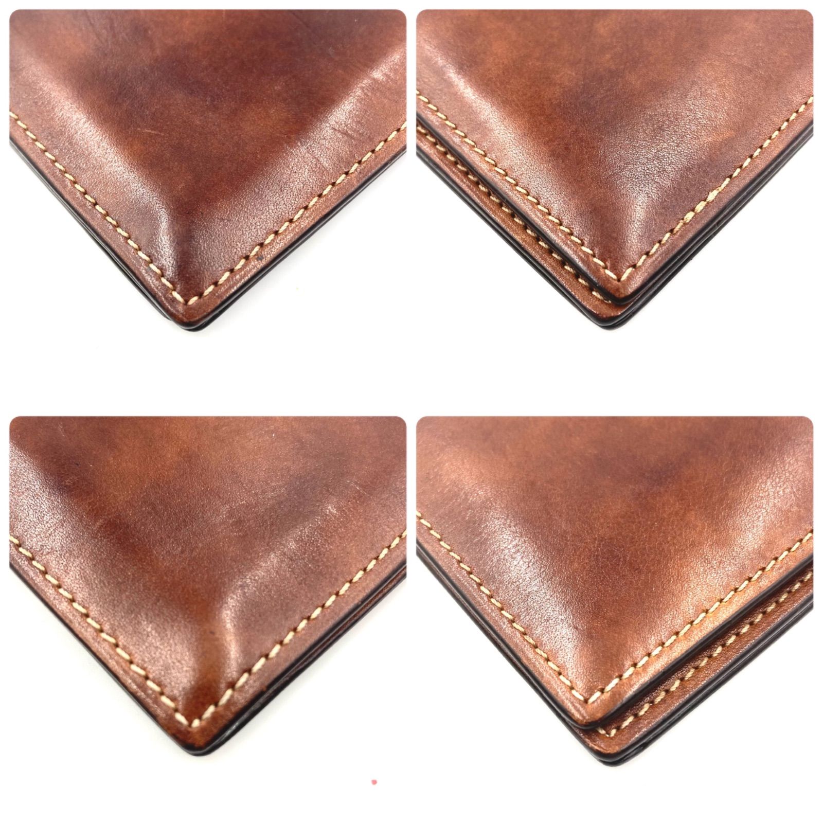 □美品□希少□Beriluti ベルルッティ 長財布 ロングウォレット 二 