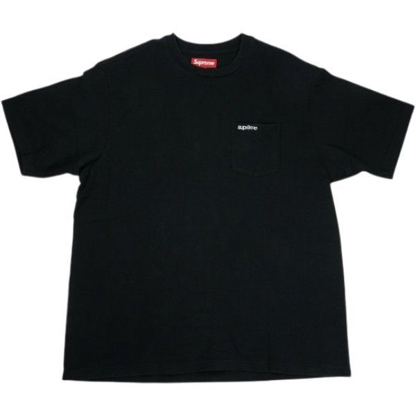 シュプリーム Supreme ブラック Tシャツ Lサイズ 【公式通販】