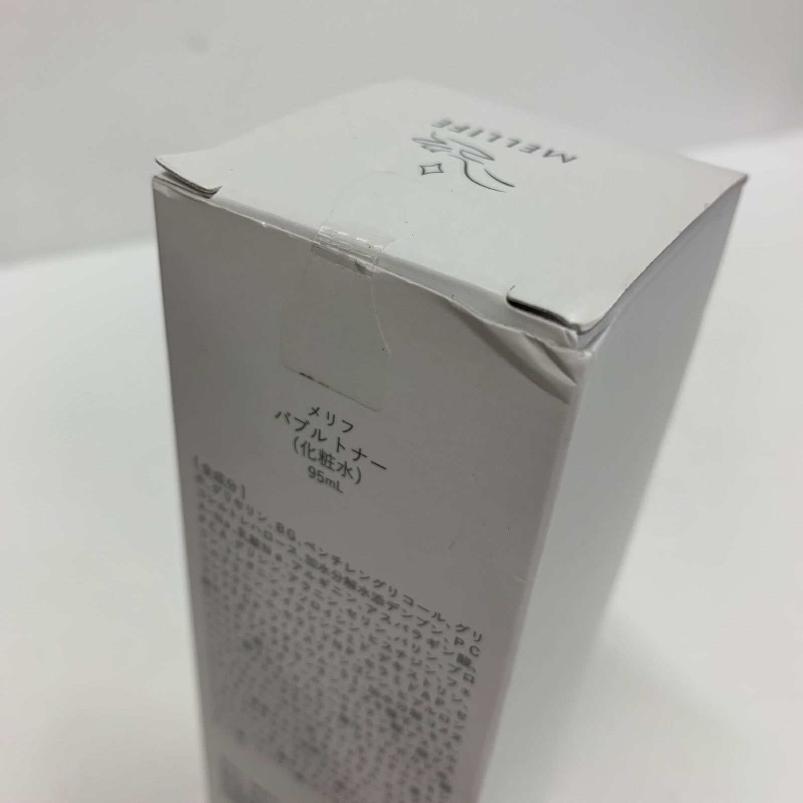 J2952 MELLIFE メリフ バブル トナー 95ml 計4点セット - メルカリ