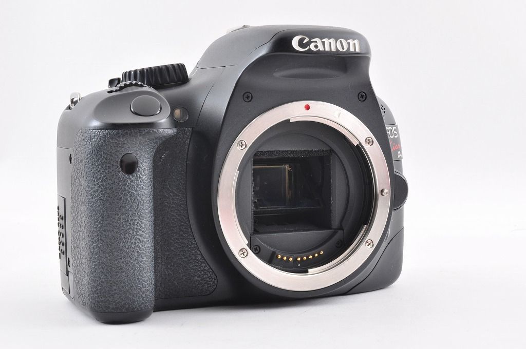 2ヶ月保証付き】Canon キャノン Eos Kiss X4 Digital SLR Camera 18