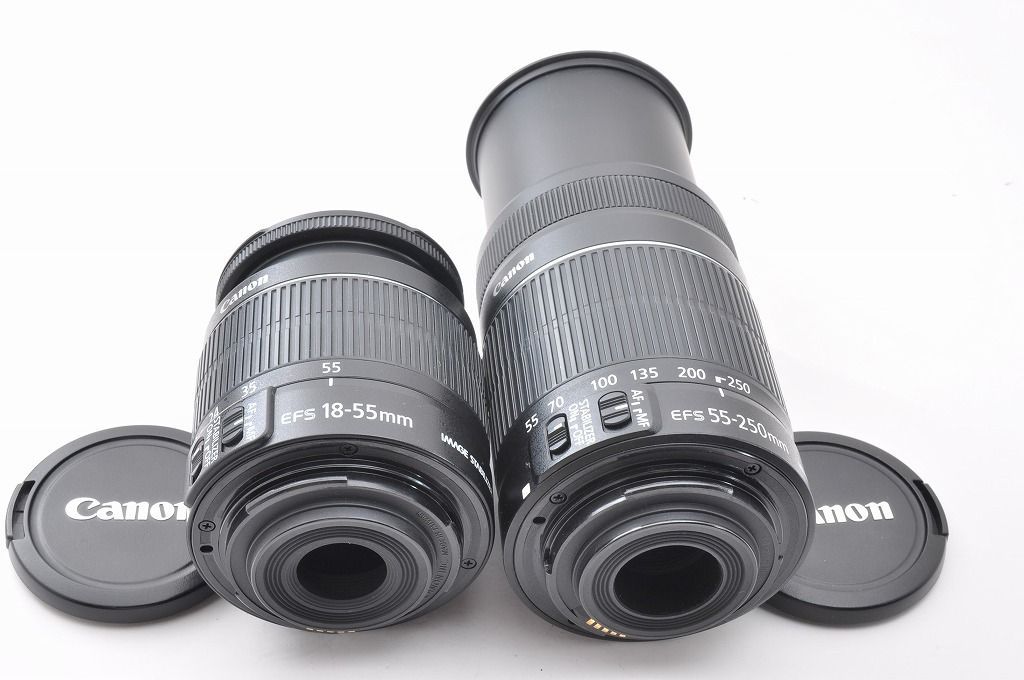 2ヶ月保証付き】Canon キャノン Eos Kiss X4 Digital SLR Camera 18