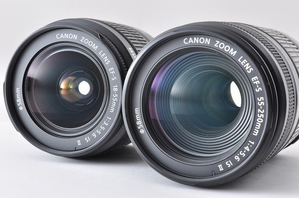 2ヶ月保証付き】Canon キャノン Eos Kiss X4 Digital SLR Camera 18
