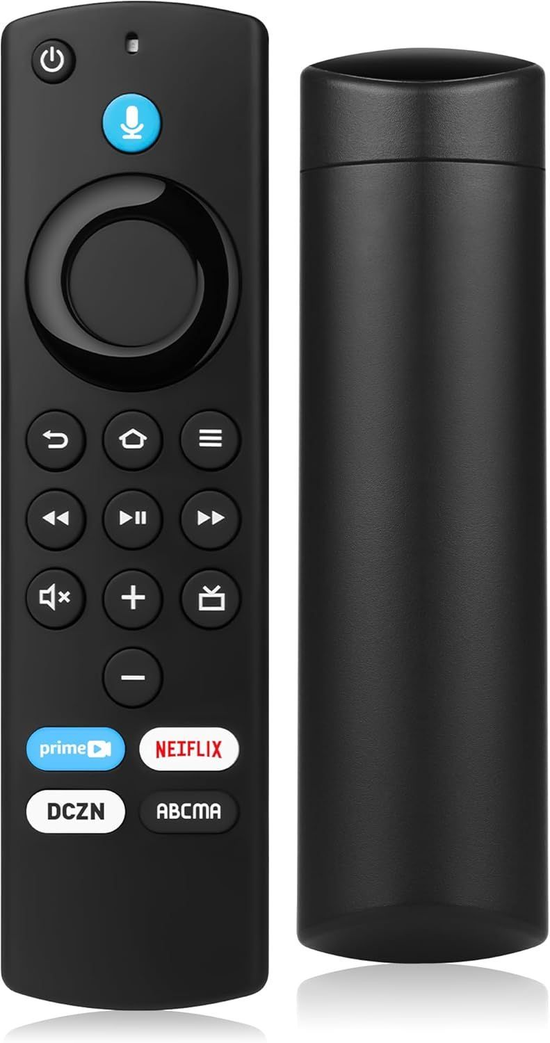106h2787 交換用リモコン TVリモコン for Fire-TV Stick 第1/2/3世代