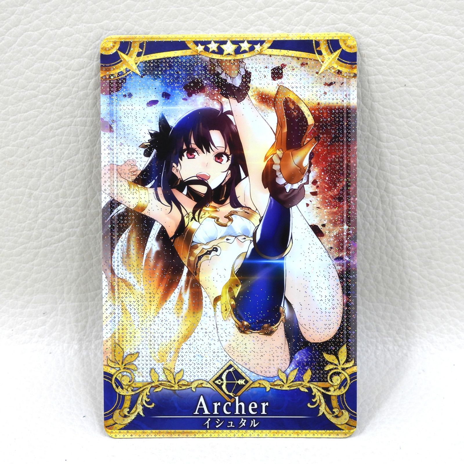 fgoac 最終再臨フェイタル fgoac アルジュナ 最終再臨 フェイタル - メルカリ