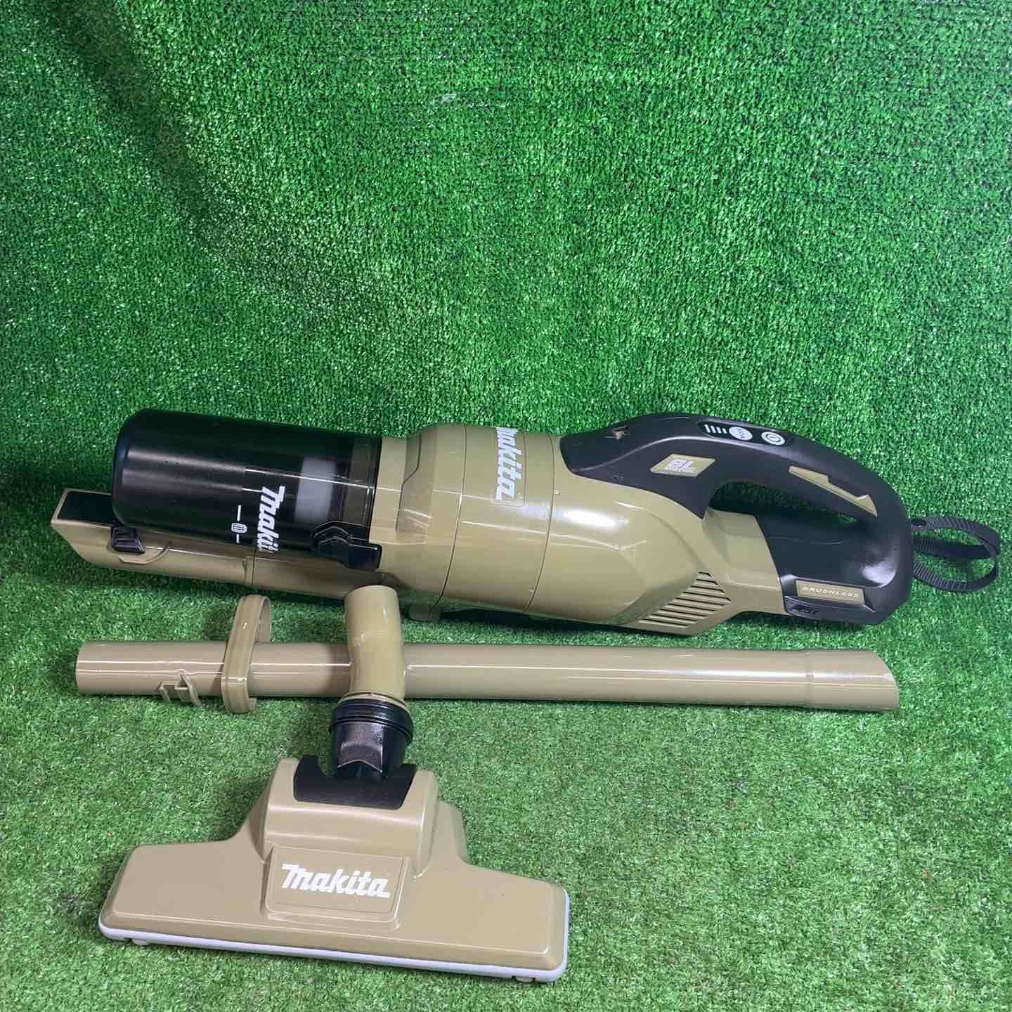 品】 マキタ(makita) コードレスクリーナー CL286FDZO 【藤沢店 